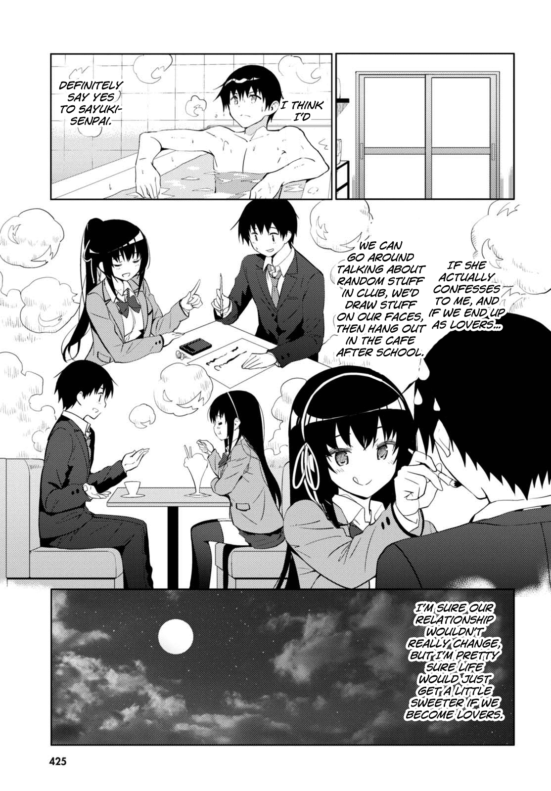 Kawaiikereba Hentai demo Suki ni Natte Kuremasu ka? chapter 5 - page 27