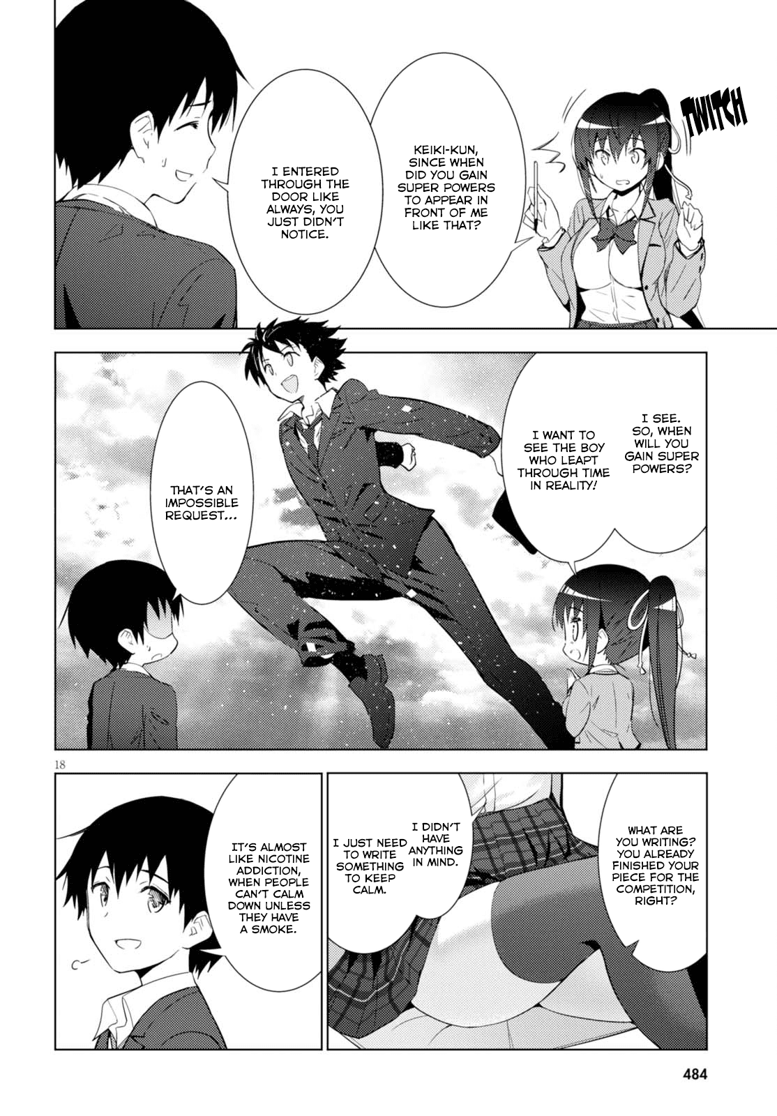 Kawaiikereba Hentai demo Suki ni Natte Kuremasu ka? chapter 4 - page 18