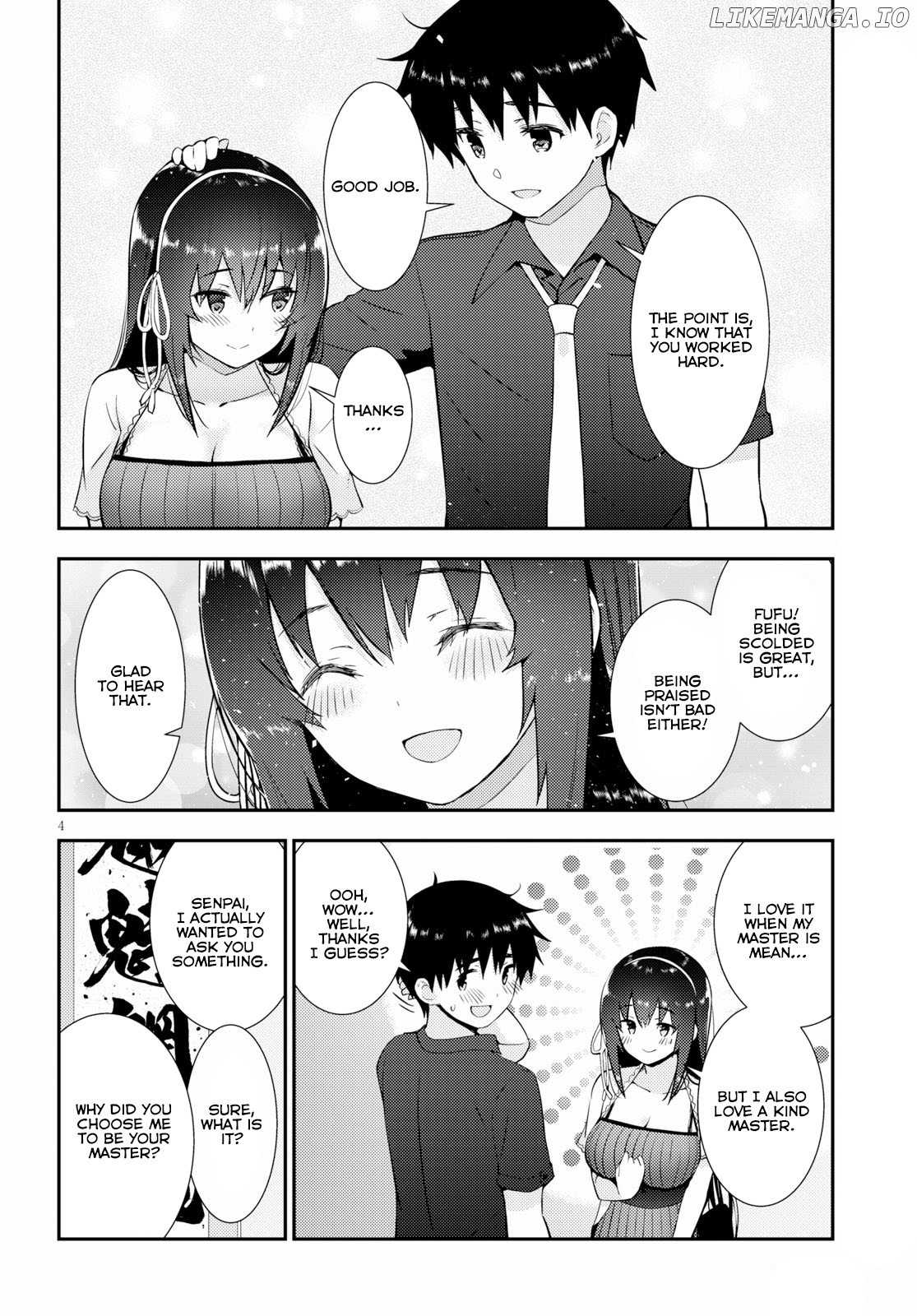 Kawaiikereba Hentai demo Suki ni Natte Kuremasu ka? chapter 23 - page 5