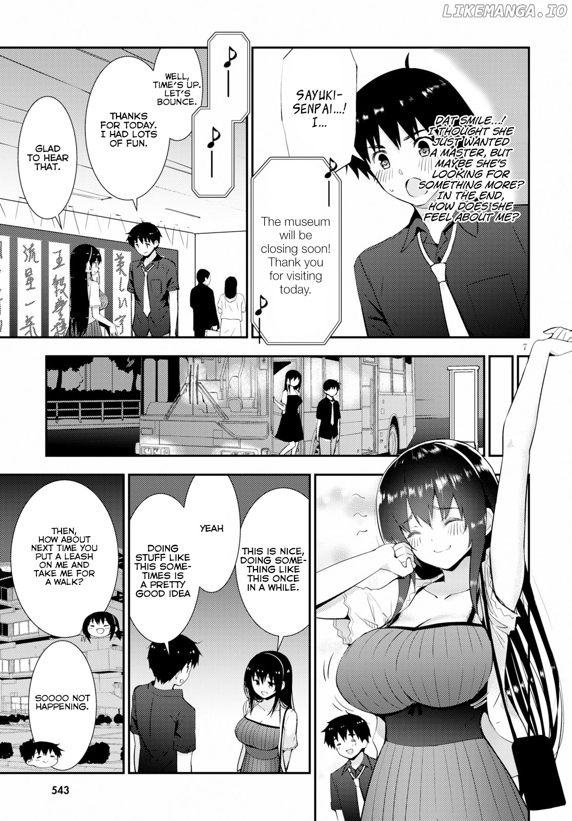 Kawaiikereba Hentai demo Suki ni Natte Kuremasu ka? chapter 23 - page 8