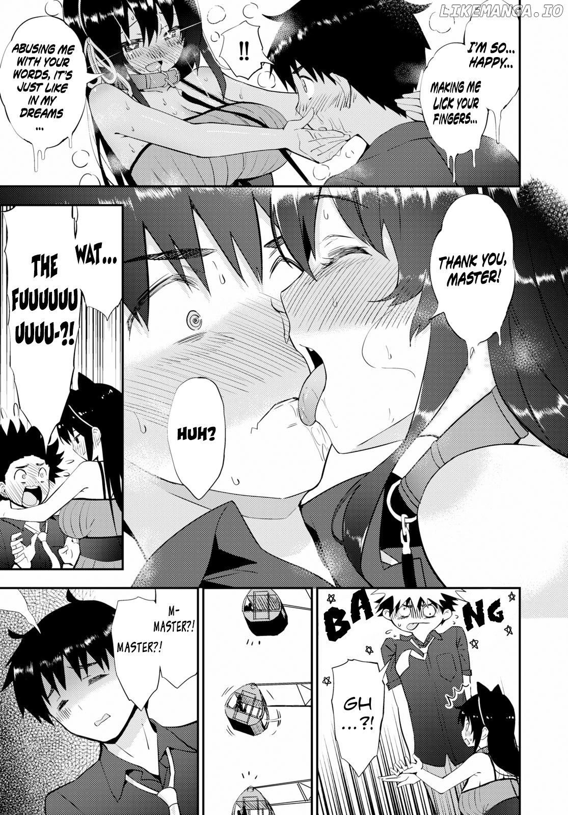 Kawaiikereba Hentai demo Suki ni Natte Kuremasu ka? chapter 22 - page 19