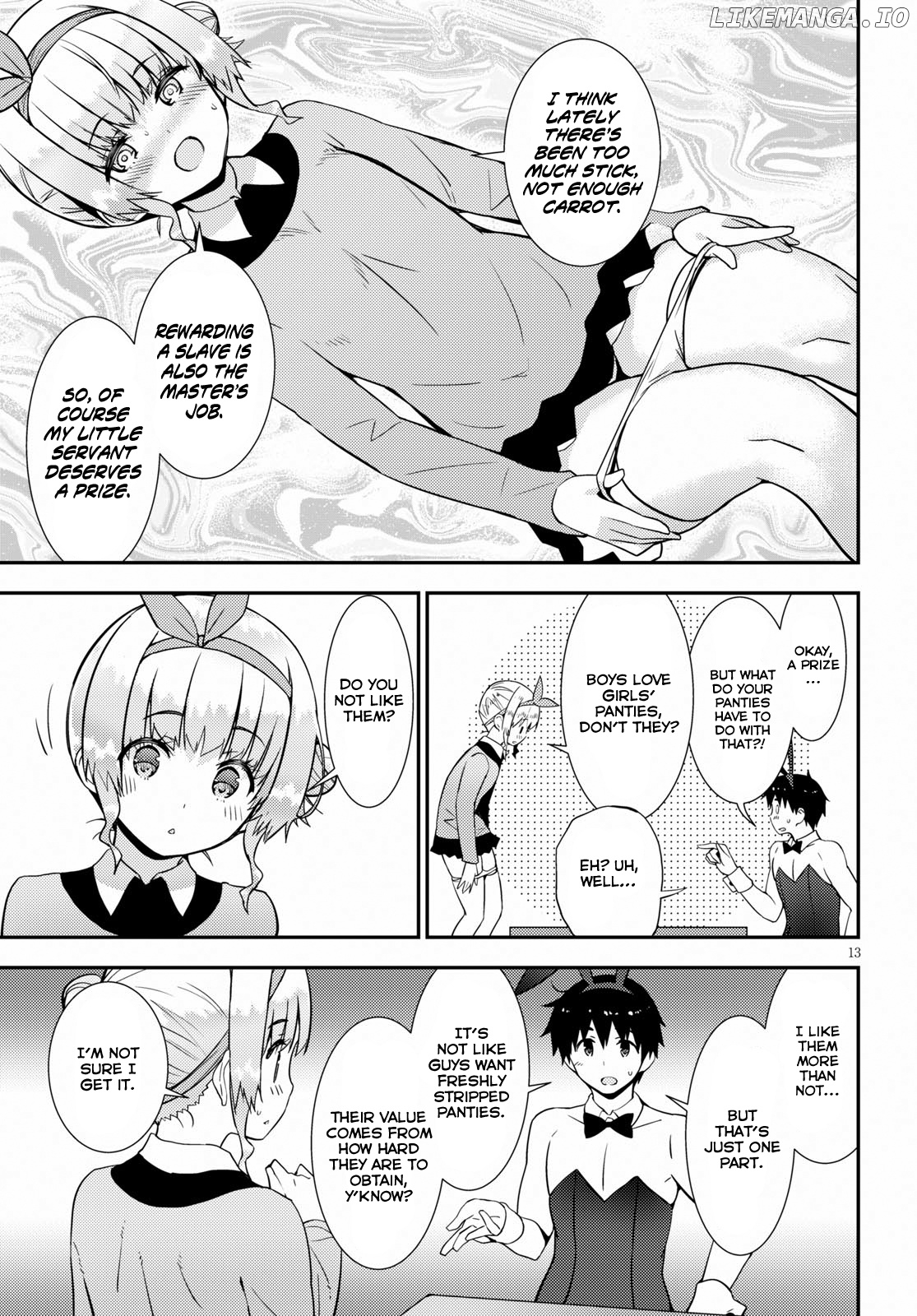 Kawaiikereba Hentai demo Suki ni Natte Kuremasu ka? chapter 20 - page 17