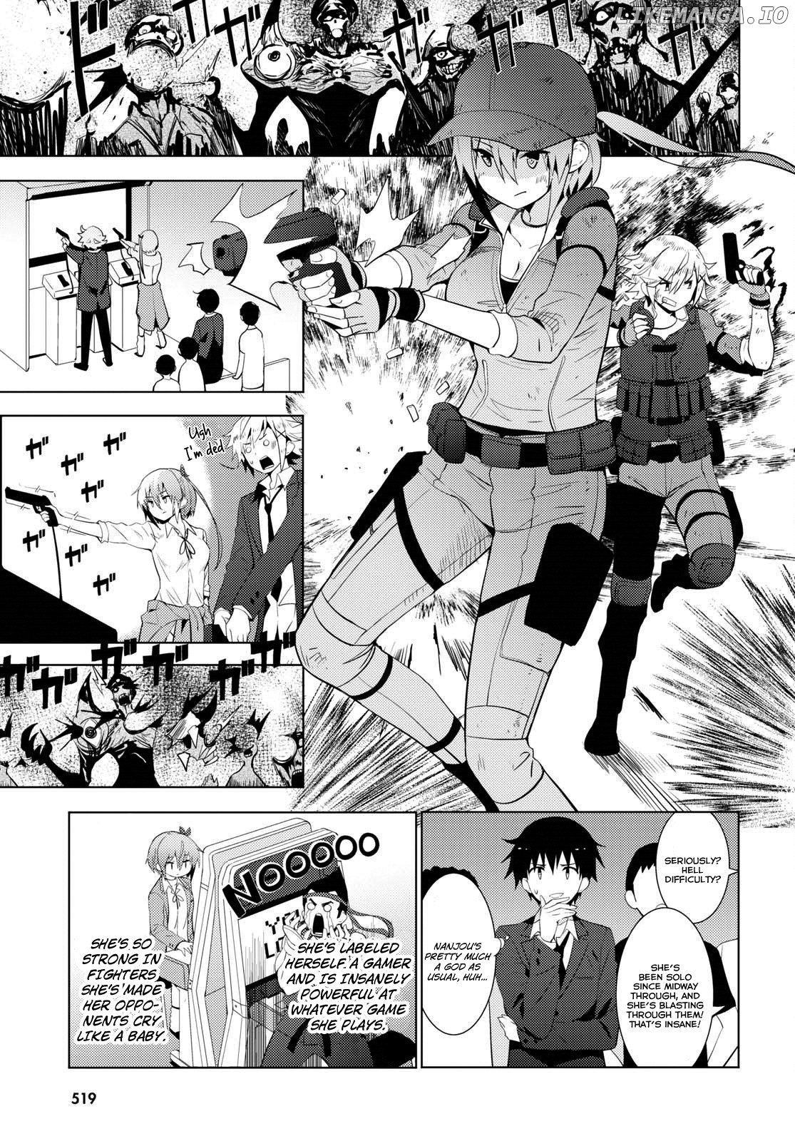 Kawaiikereba Hentai demo Suki ni Natte Kuremasu ka? chapter 10 - page 13