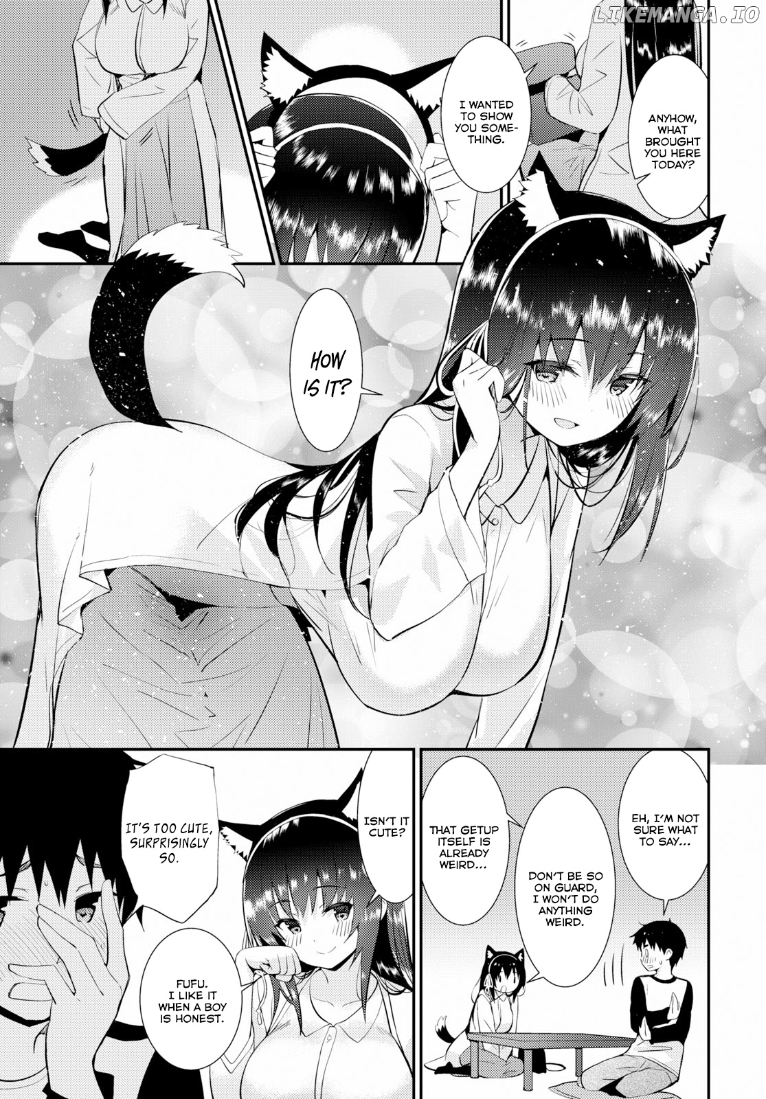 Kawaiikereba Hentai demo Suki ni Natte Kuremasu ka? chapter 19 - page 27