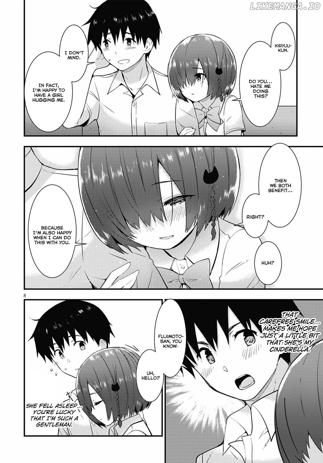 Kawaiikereba Hentai demo Suki ni Natte Kuremasu ka? chapter 17 - page 8