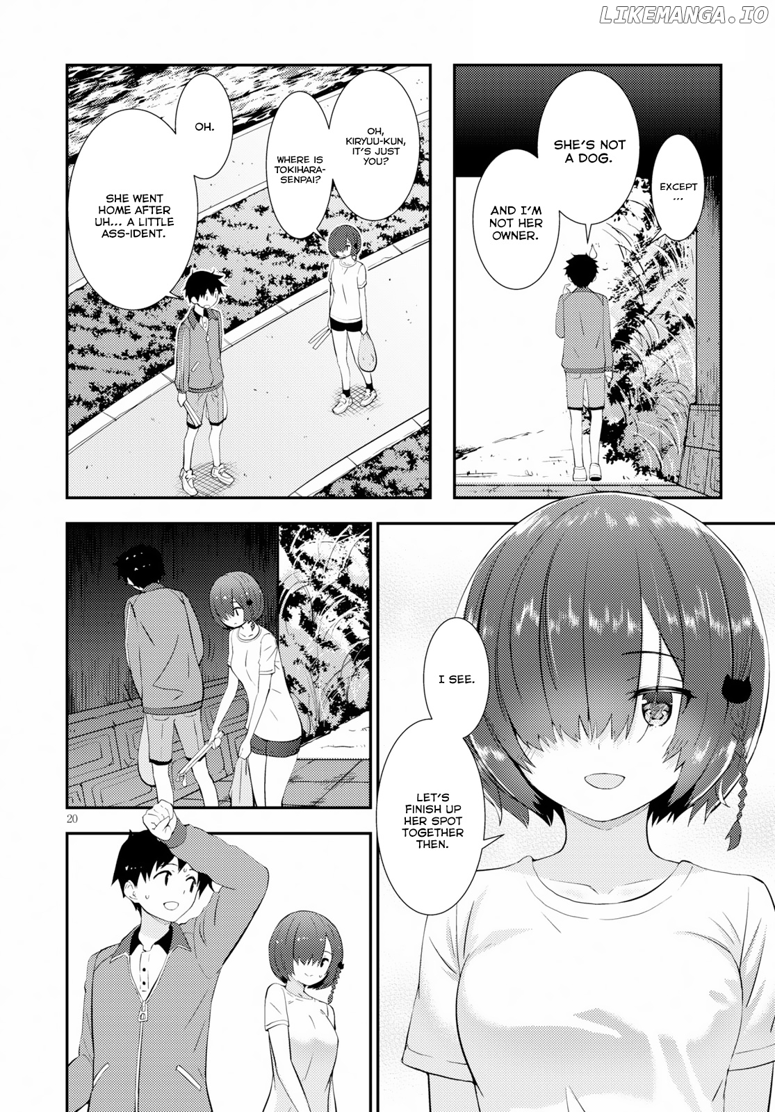 Kawaiikereba Hentai demo Suki ni Natte Kuremasu ka? chapter 16 - page 20