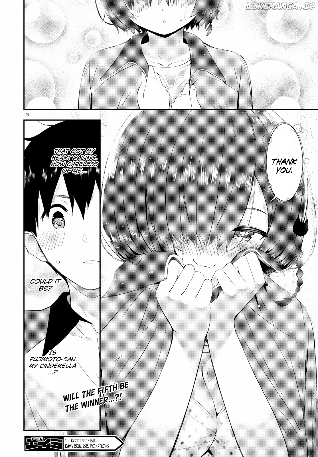 Kawaiikereba Hentai demo Suki ni Natte Kuremasu ka? chapter 16 - page 26