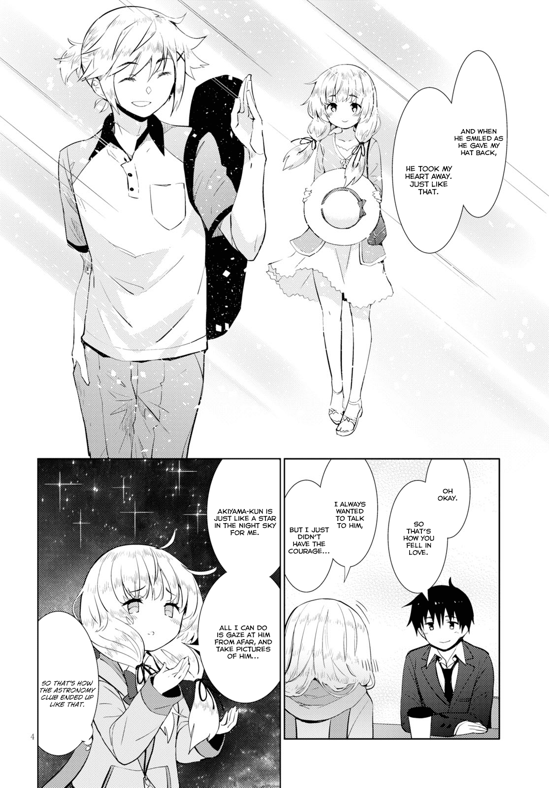 Kawaiikereba Hentai demo Suki ni Natte Kuremasu ka? chapter 13 - page 7