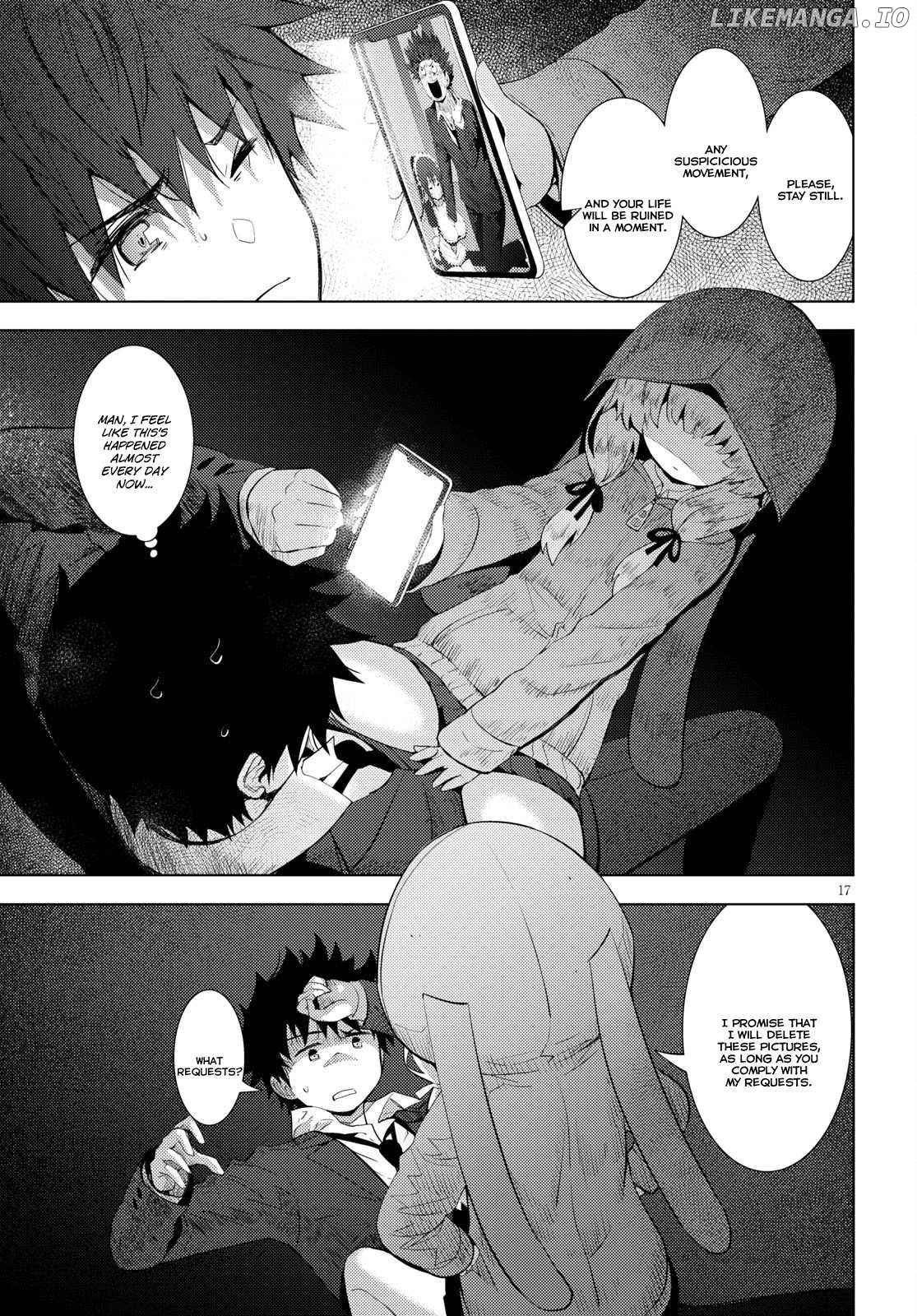 Kawaiikereba Hentai demo Suki ni Natte Kuremasu ka? chapter 12 - page 17