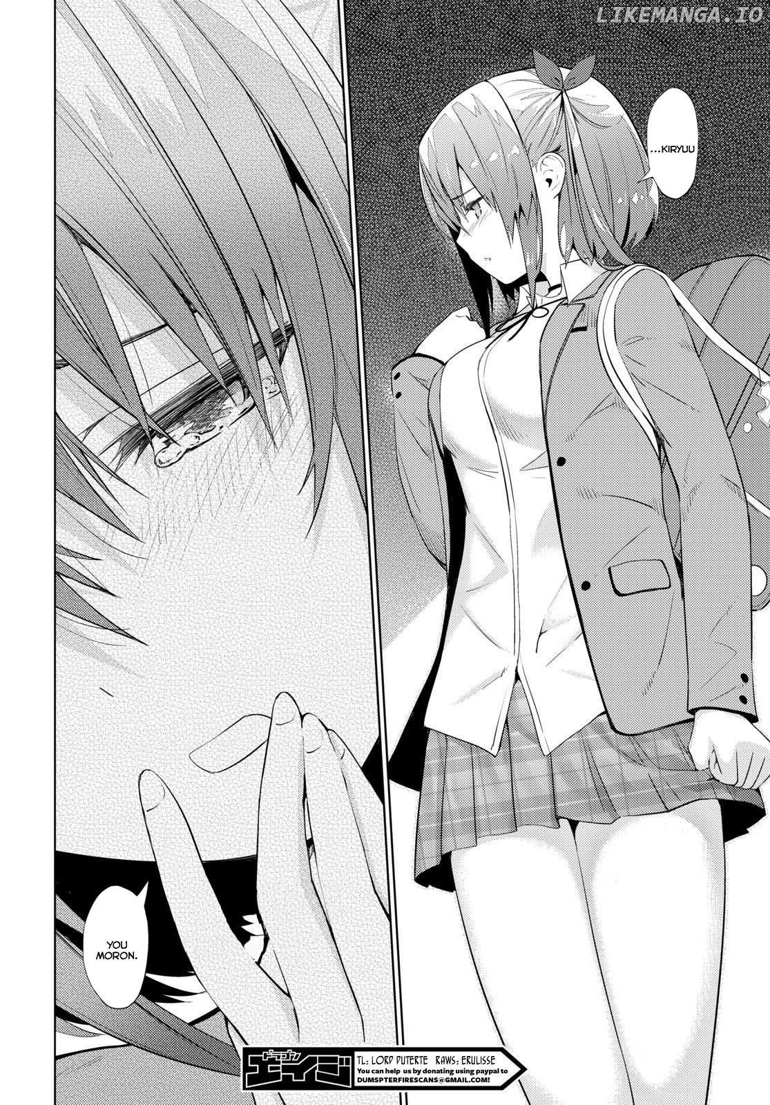 Kawaiikereba Hentai demo Suki ni Natte Kuremasu ka? chapter 9 - page 36