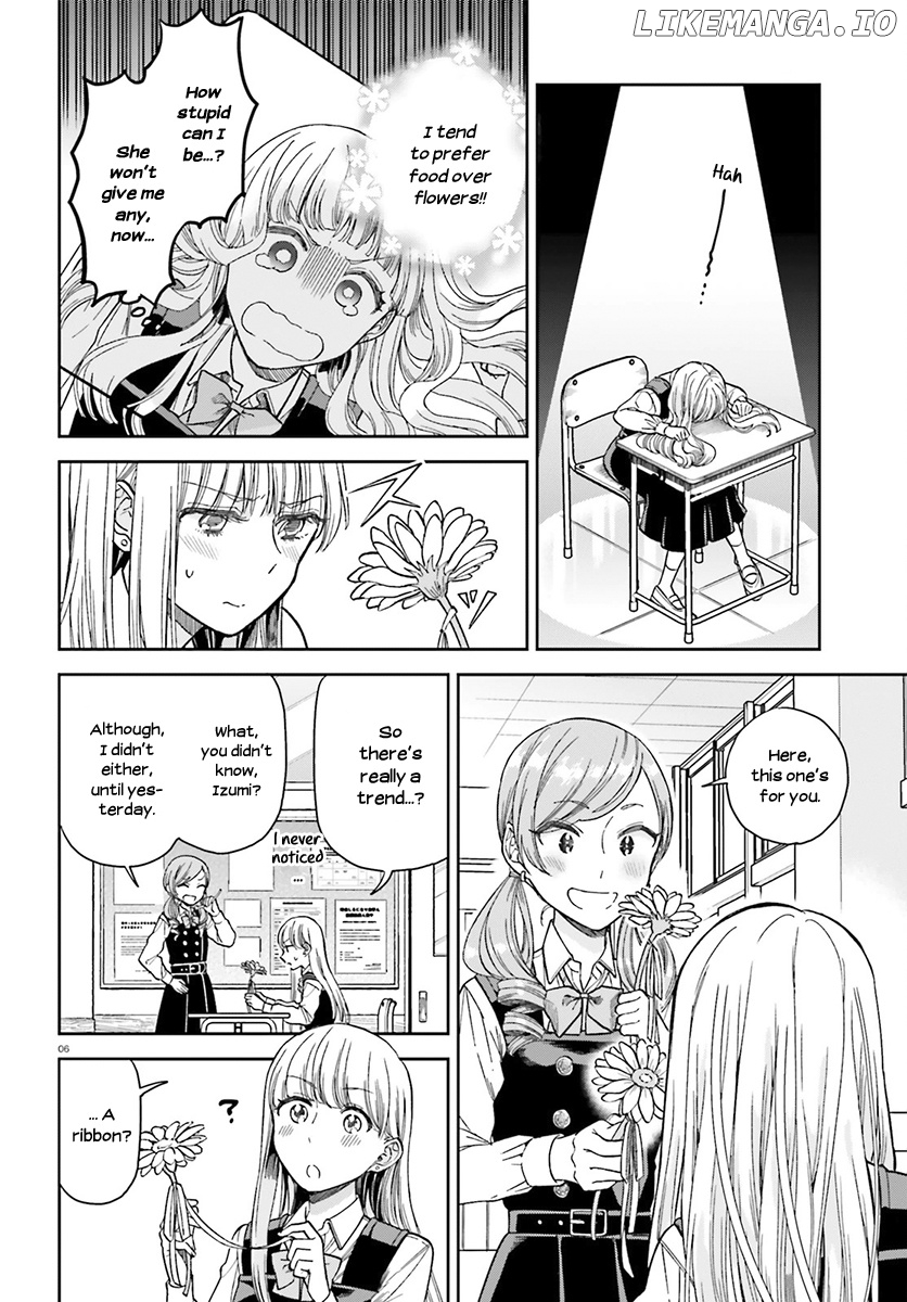 Ano Ko ni Kiss to Shirayuri wo chapter 26 - page 6