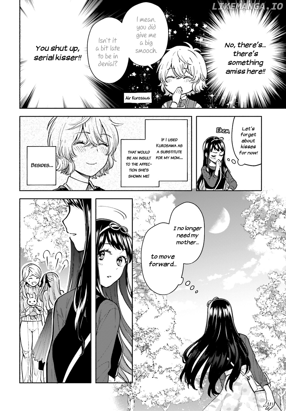 Ano Ko ni Kiss to Shirayuri wo chapter 47 - page 31