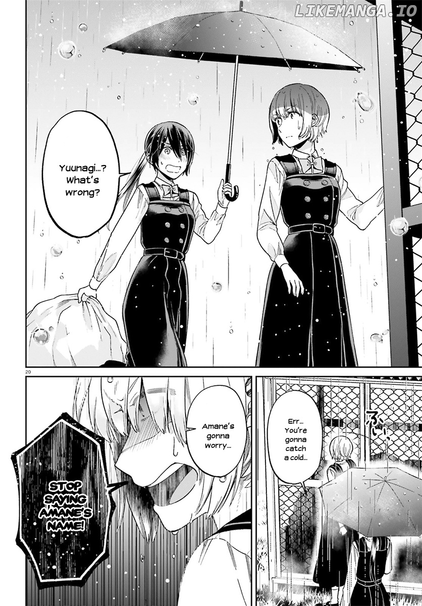 Ano Ko ni Kiss to Shirayuri wo chapter 29 - page 20