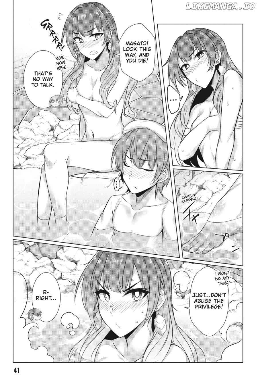 Tsuujou Kougeki ga Zentai Kougeki de Ni-kai Kougeki no Okaa-san wa Suki desu ka? chapter 4.3 - page 8