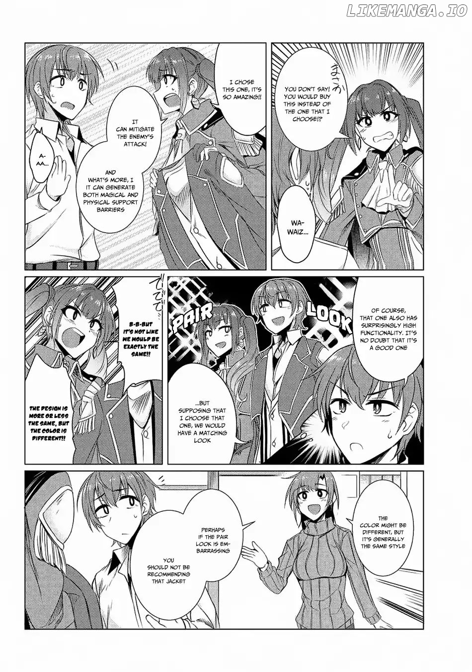 Tsuujou Kougeki ga Zentai Kougeki de Ni-kai Kougeki no Okaa-san wa Suki desu ka? chapter 3.9 - page 9