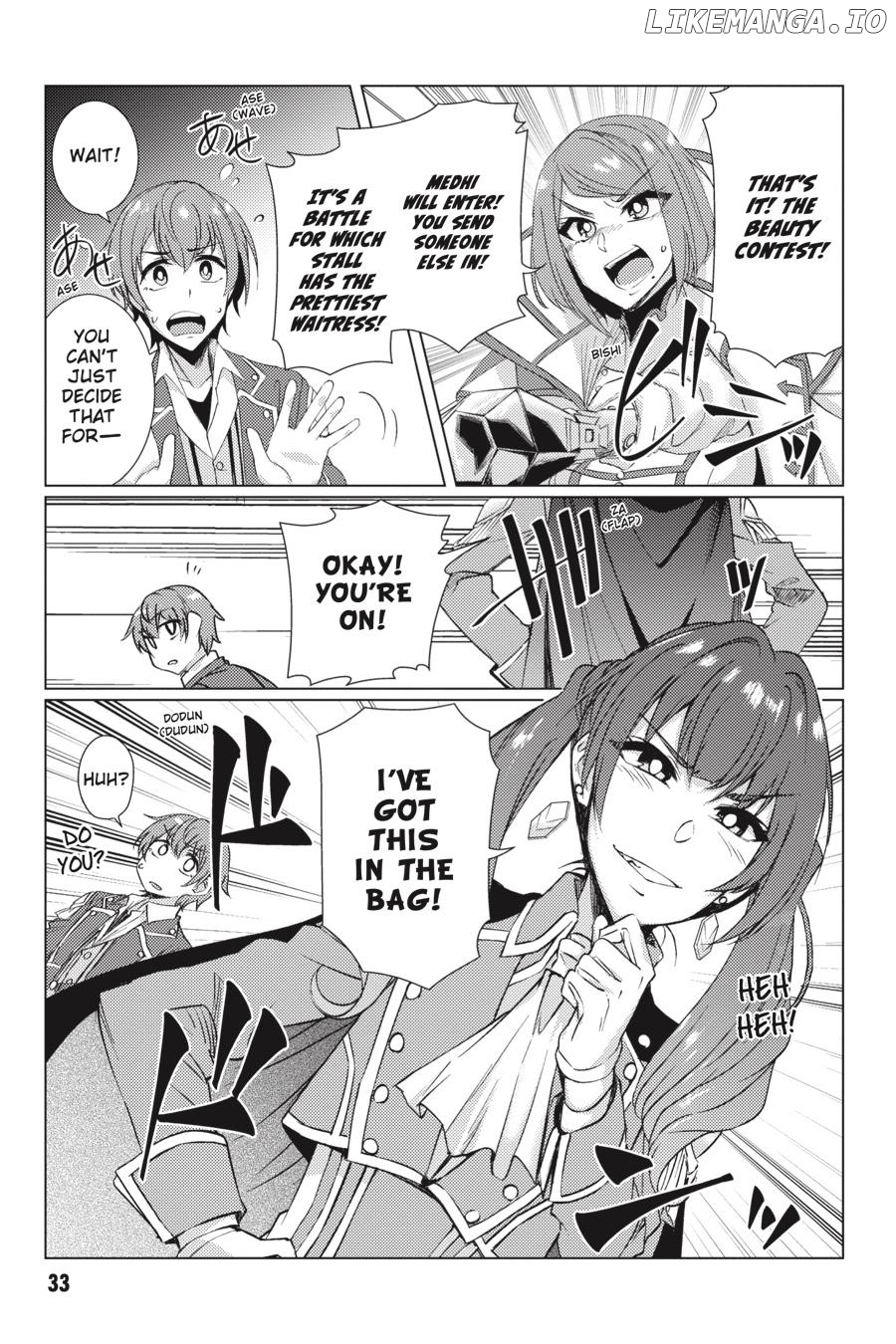 Tsuujou Kougeki ga Zentai Kougeki de Ni-kai Kougeki no Okaa-san wa Suki desu ka? chapter 8.1 - page 11