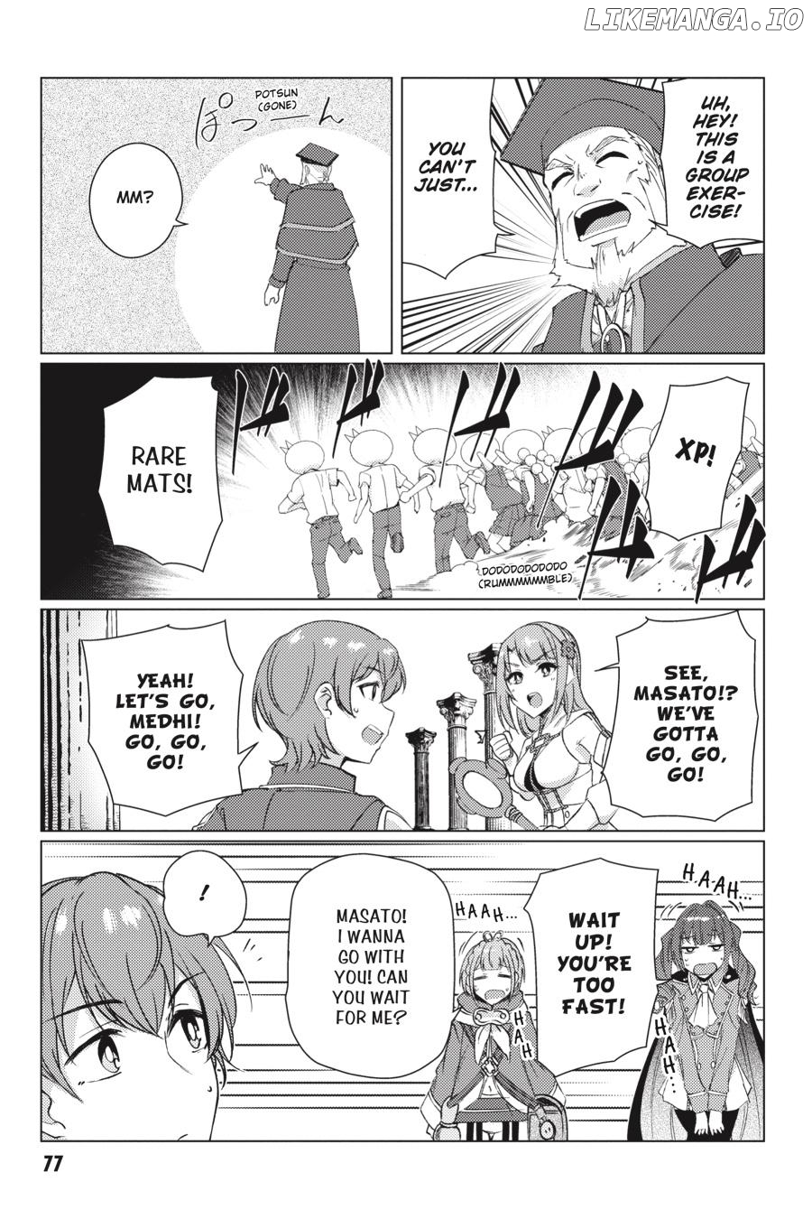 Tsuujou Kougeki ga Zentai Kougeki de Ni-kai Kougeki no Okaa-san wa Suki desu ka? chapter 8.2 - page 27