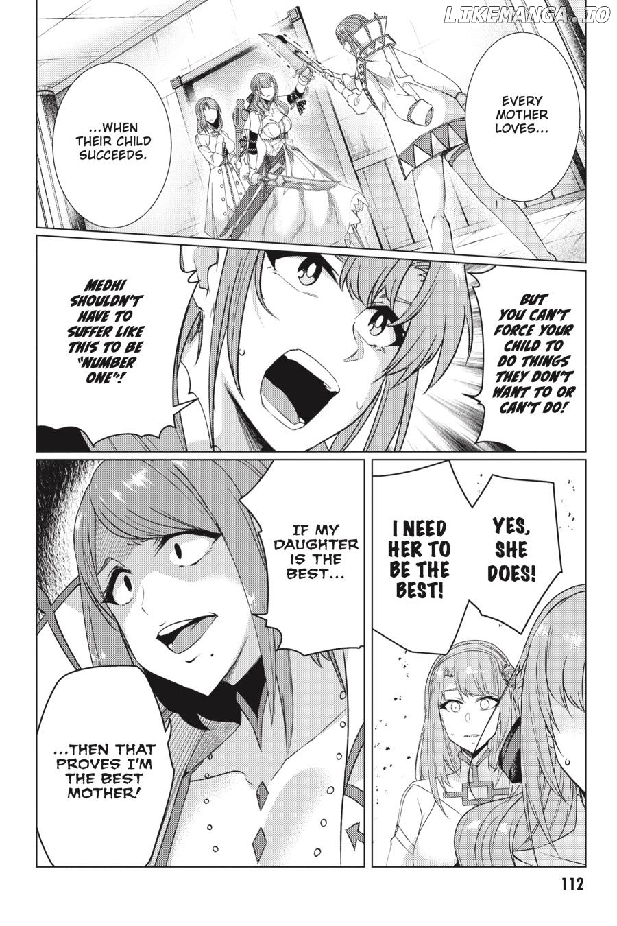 Tsuujou Kougeki ga Zentai Kougeki de Ni-kai Kougeki no Okaa-san wa Suki desu ka? chapter 9.2 - page 2