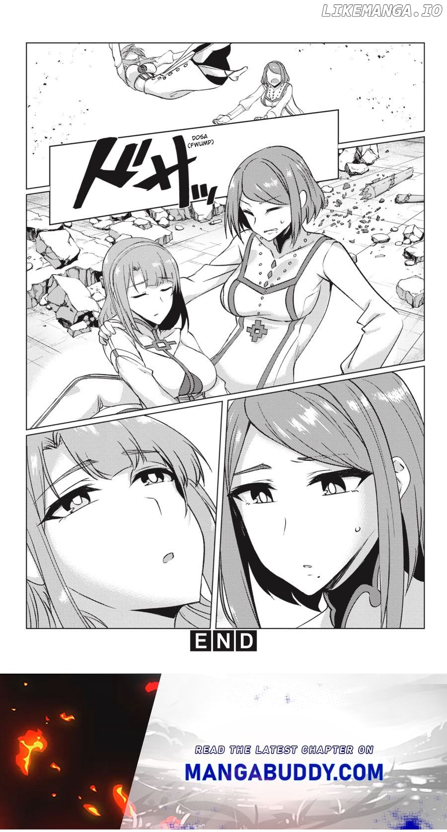 Tsuujou Kougeki ga Zentai Kougeki de Ni-kai Kougeki no Okaa-san wa Suki desu ka? chapter 9.2 - page 30