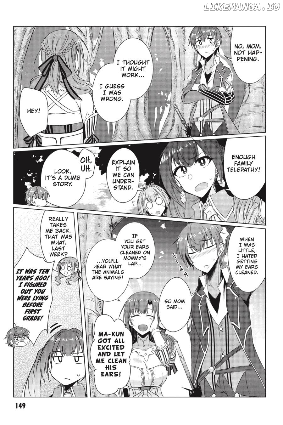 Tsuujou Kougeki ga Zentai Kougeki de Ni-kai Kougeki no Okaa-san wa Suki desu ka? chapter 4.1 - page 13