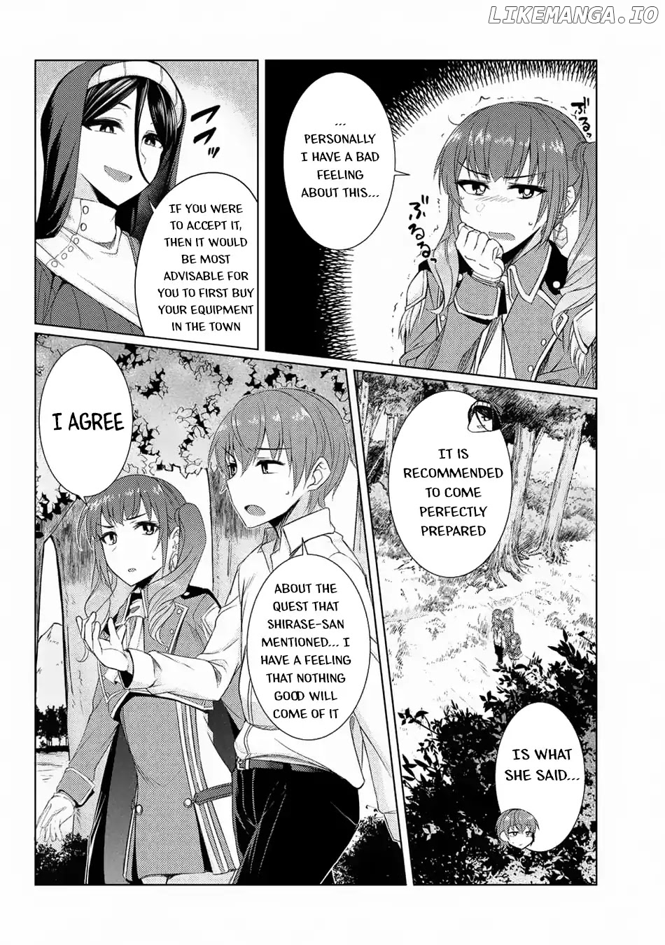 Tsuujou Kougeki ga Zentai Kougeki de Ni-kai Kougeki no Okaa-san wa Suki desu ka? chapter 3.7 - page 13