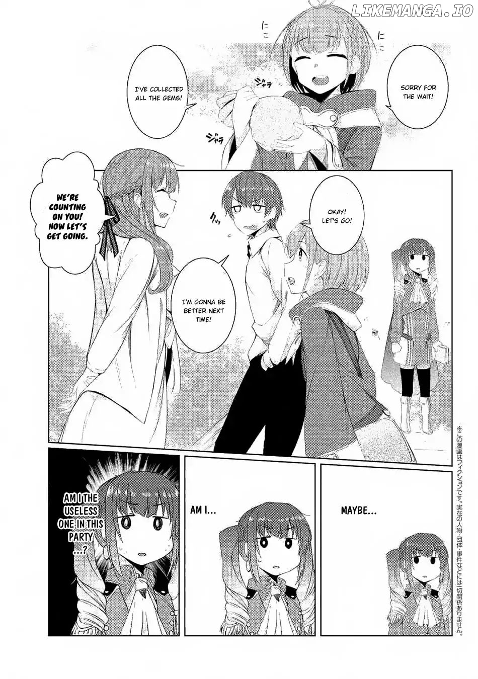 Tsuujou Kougeki ga Zentai Kougeki de Ni-kai Kougeki no Okaa-san wa Suki desu ka? chapter 3.4 - page 2