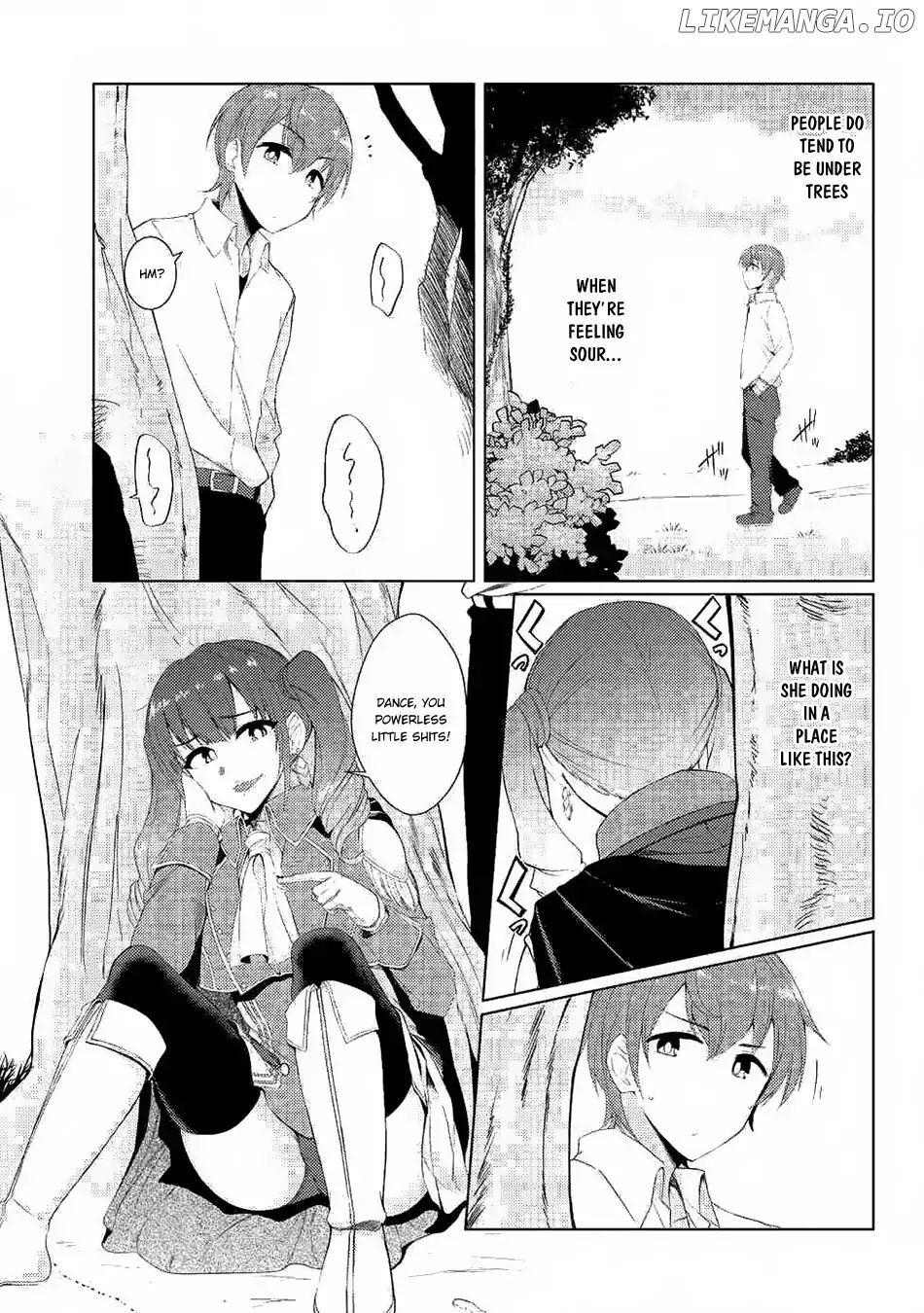 Tsuujou Kougeki ga Zentai Kougeki de Ni-kai Kougeki no Okaa-san wa Suki desu ka? chapter 3.4 - page 4