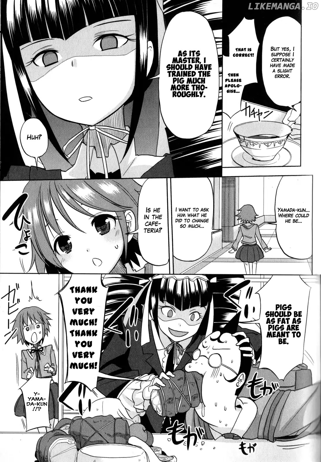 Danganronpa the Animation Comic Anthology chapter 13 - page 7