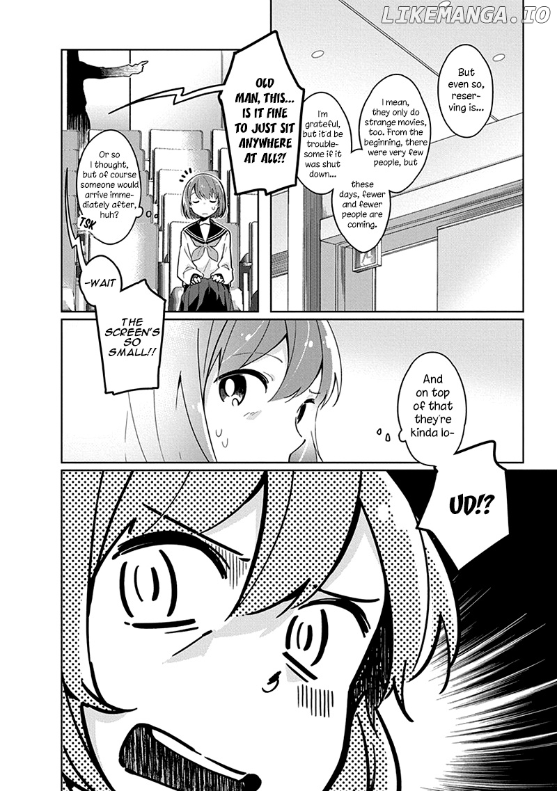 Watashi wa Kimi wo Nakasetai chapter 1 - page 9