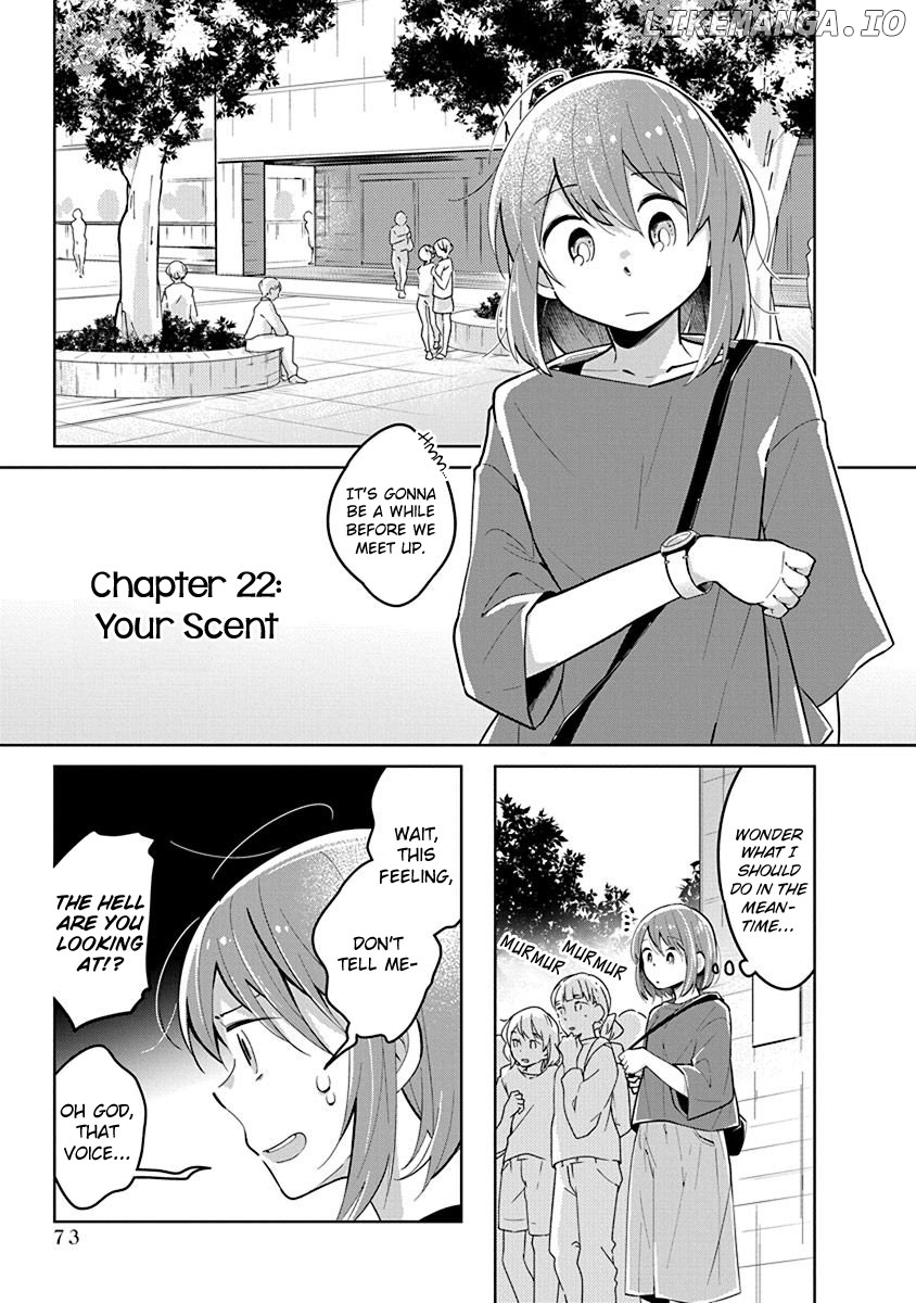 Watashi wa Kimi wo Nakasetai chapter 22 - page 1