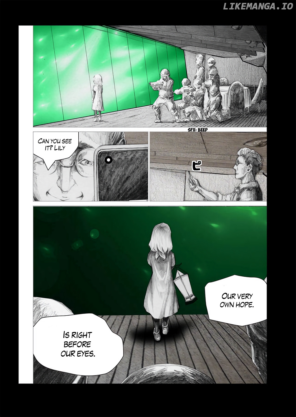 The White Doll's Adventure chapter 8 - page 17