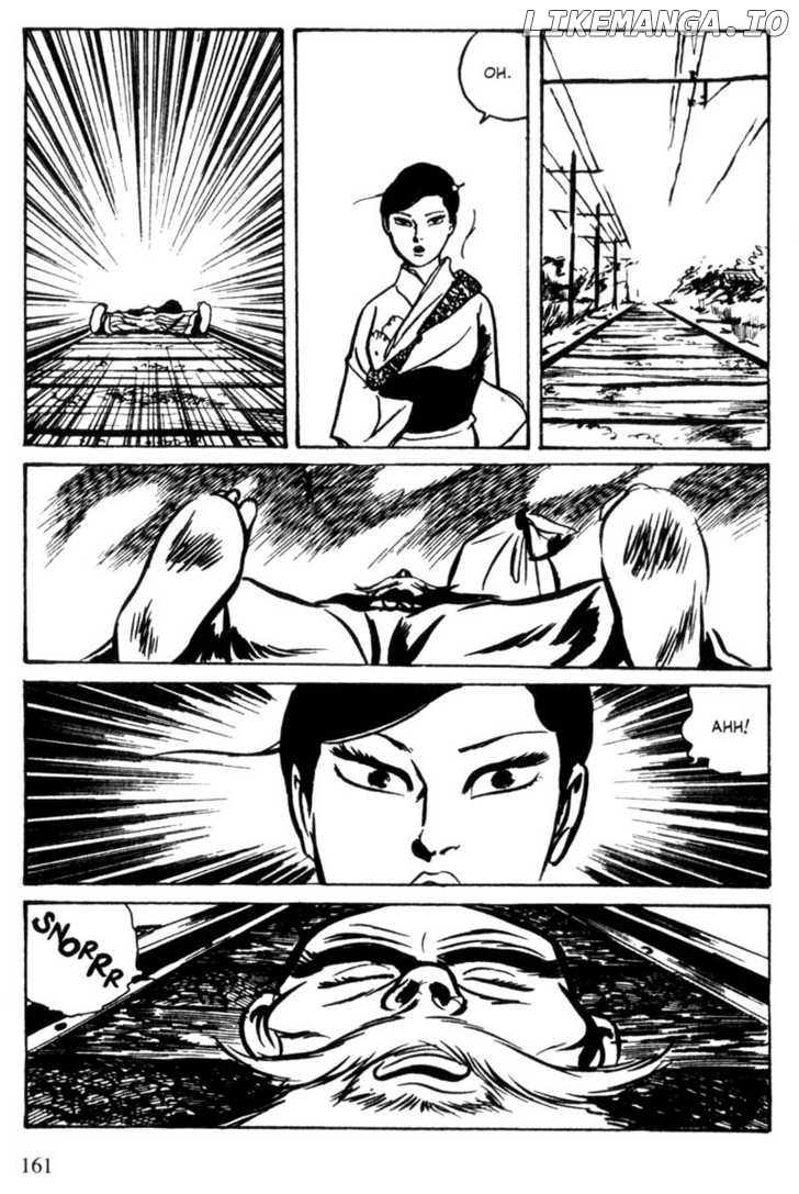 Lady Snowblood chapter 11 - page 18