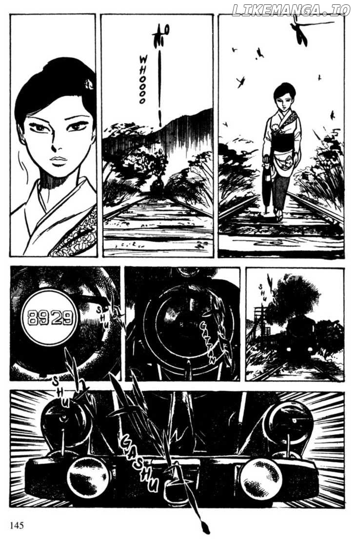 Lady Snowblood chapter 11 - page 3