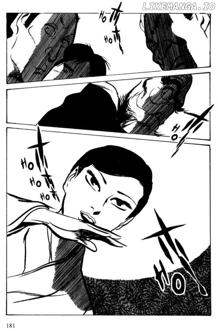 Lady Snowblood chapter 11 - page 38