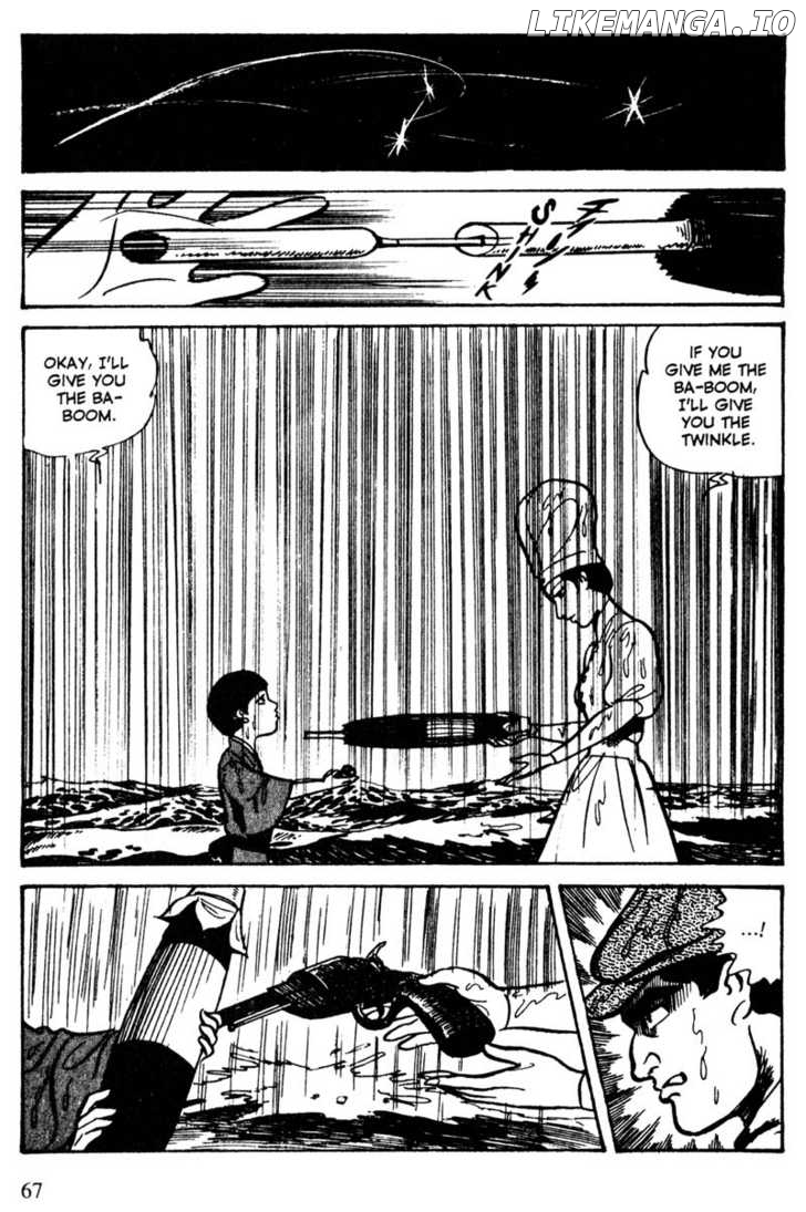 Lady Snowblood chapter 12 - page 63