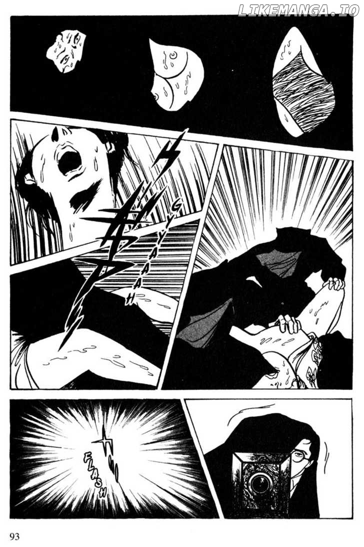 Lady Snowblood chapter 13 - page 12