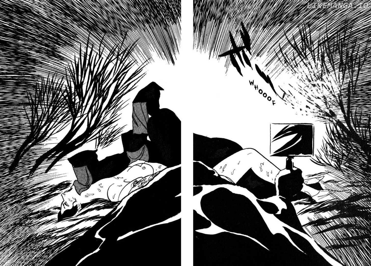 Lady Snowblood chapter 13 - page 13