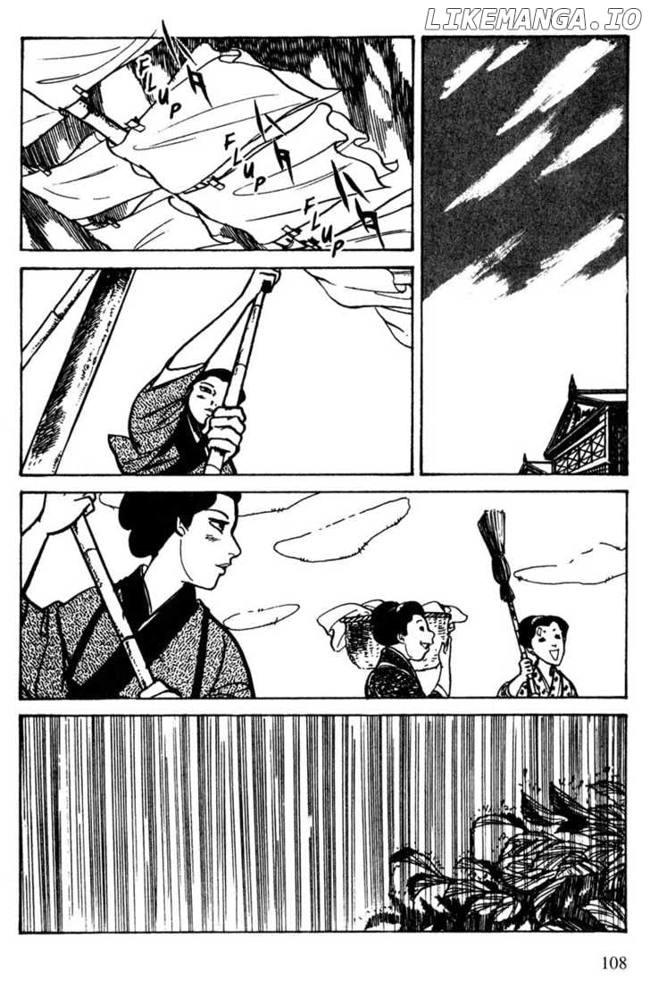 Lady Snowblood chapter 13 - page 26