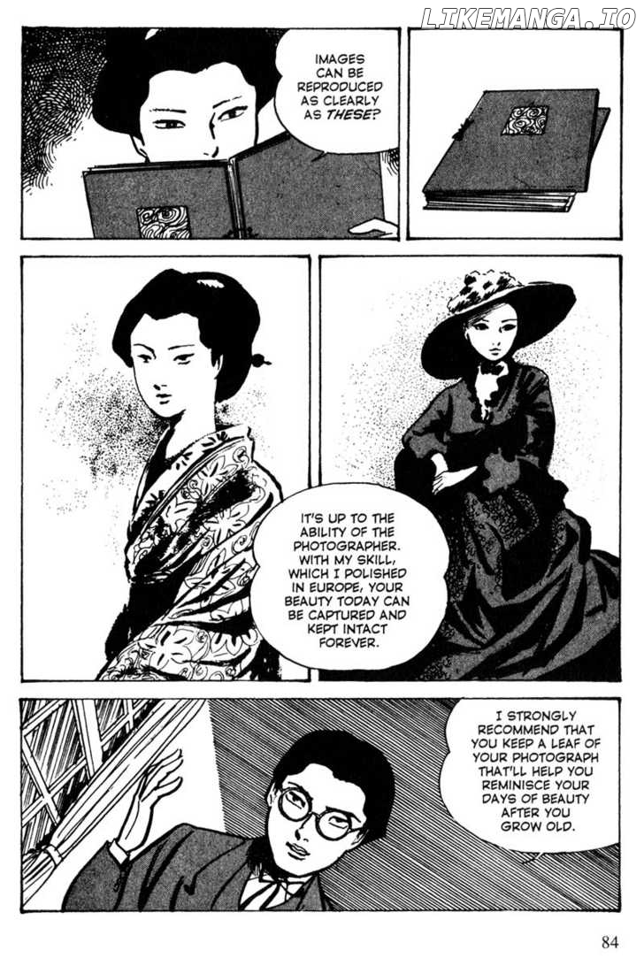 Lady Snowblood chapter 13 - page 3