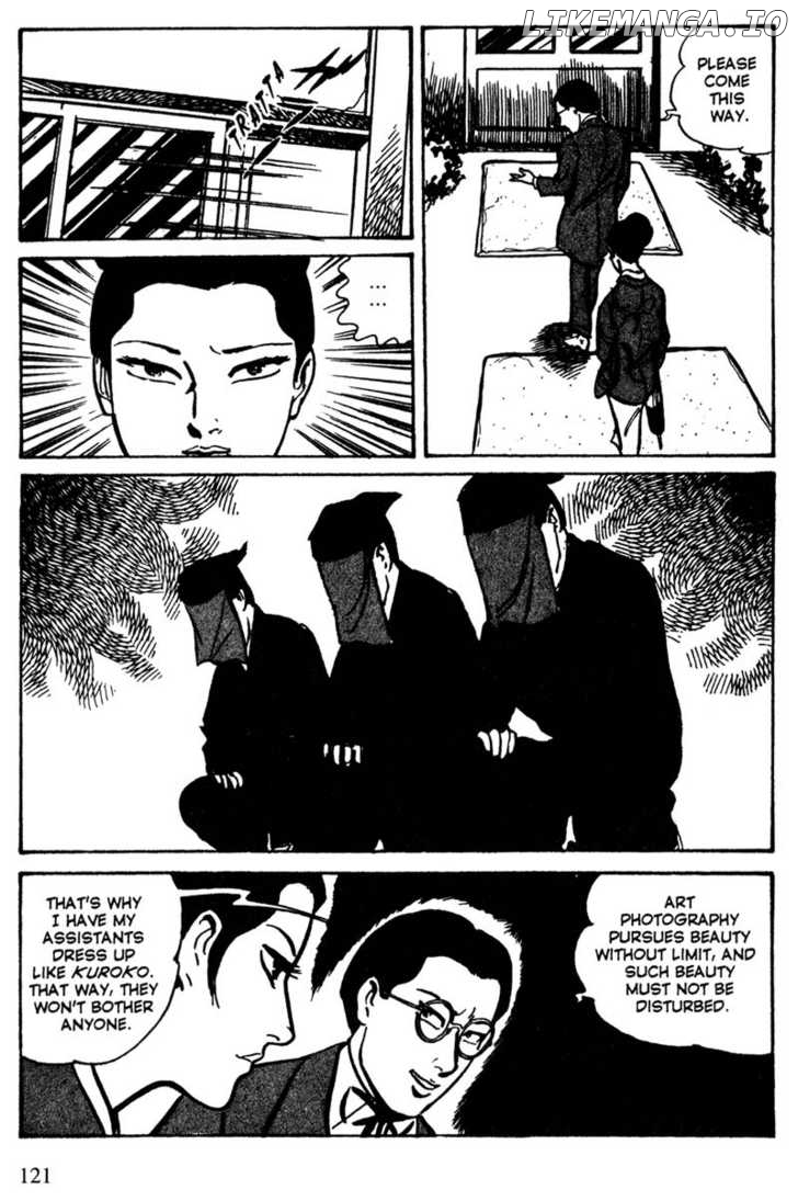 Lady Snowblood chapter 13 - page 39