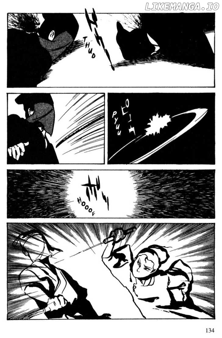 Lady Snowblood chapter 13 - page 51