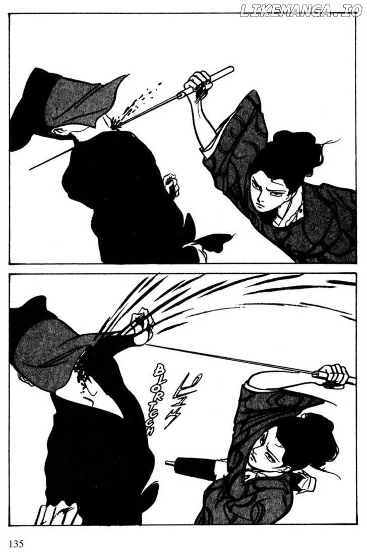 Lady Snowblood chapter 13 - page 52