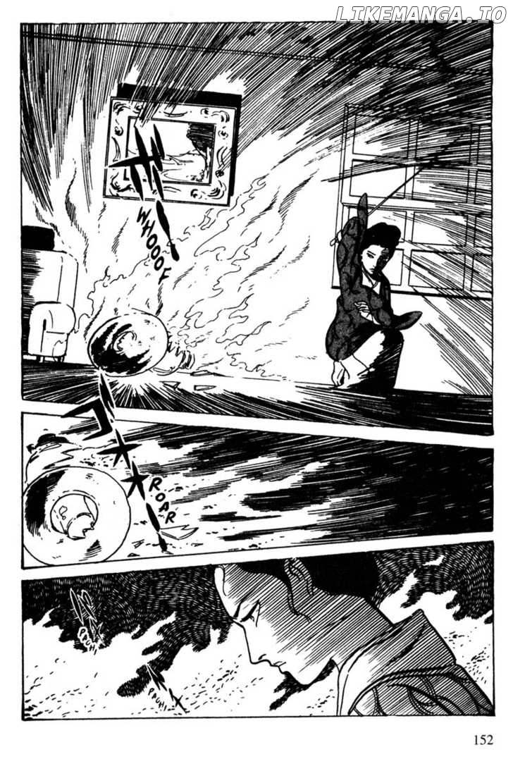 Lady Snowblood chapter 13 - page 67