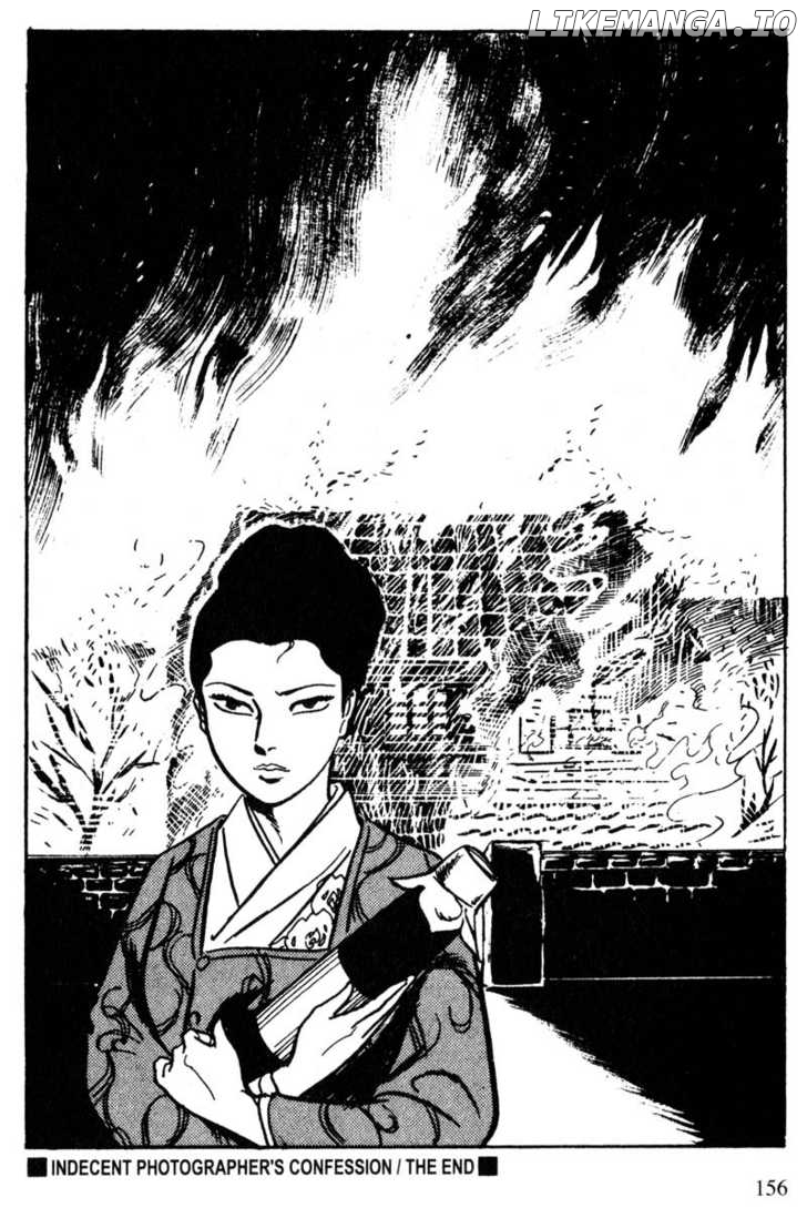 Lady Snowblood chapter 13 - page 70