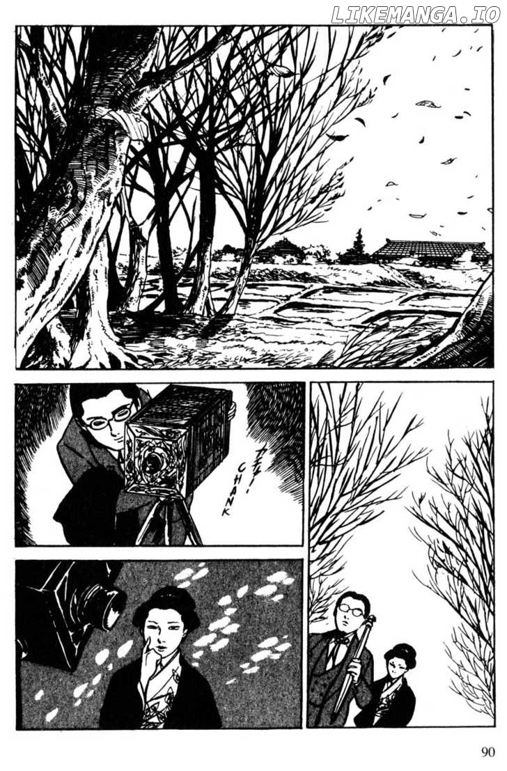 Lady Snowblood chapter 13 - page 9