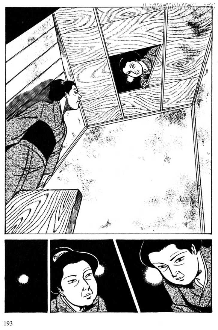 Lady Snowblood chapter 14 - page 37