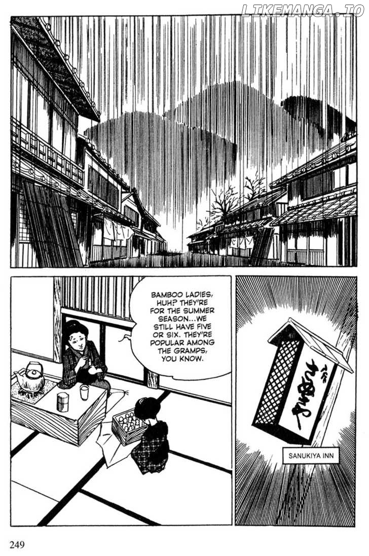 Lady Snowblood chapter 15 - page 13