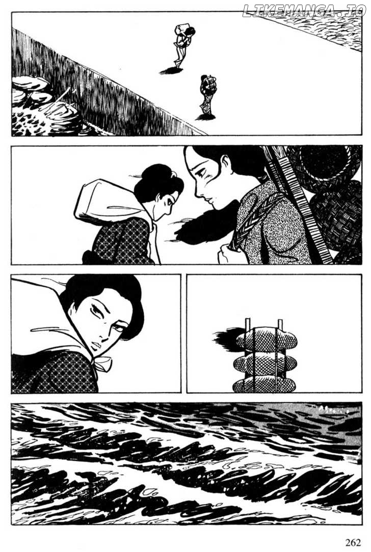 Lady Snowblood chapter 15 - page 26