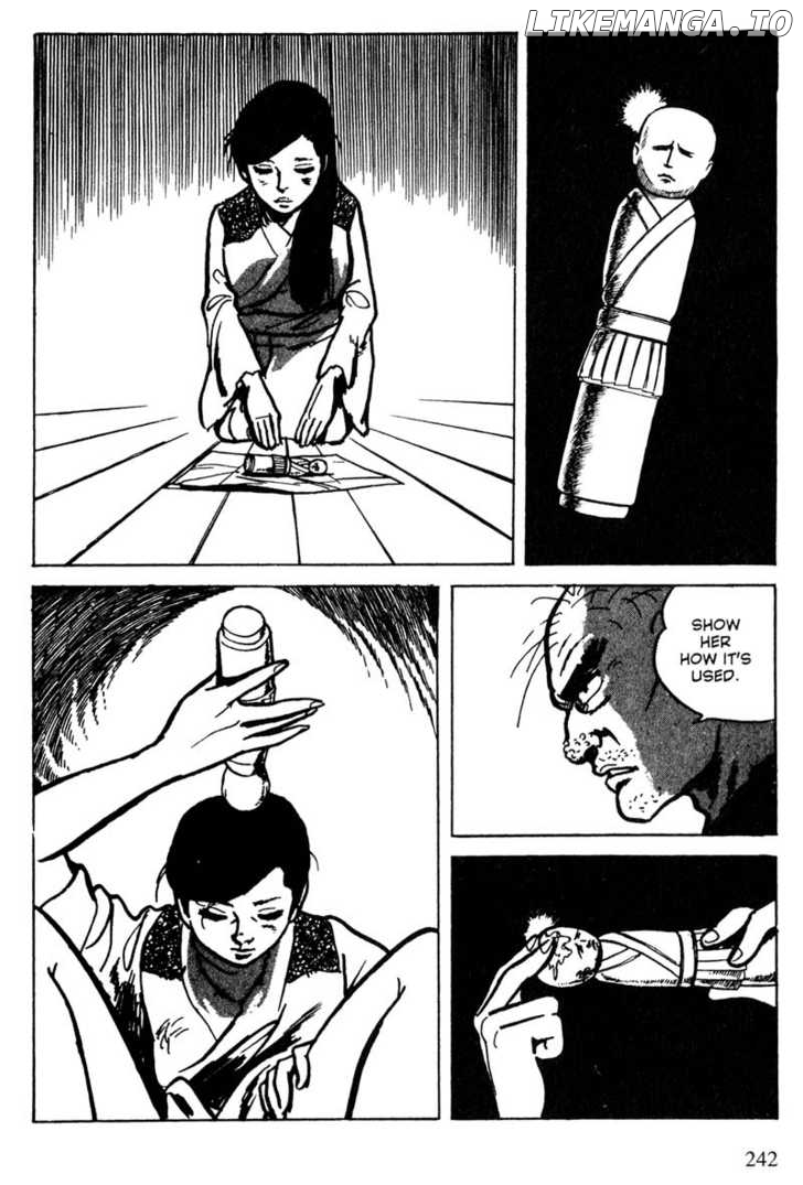 Lady Snowblood chapter 15 - page 6