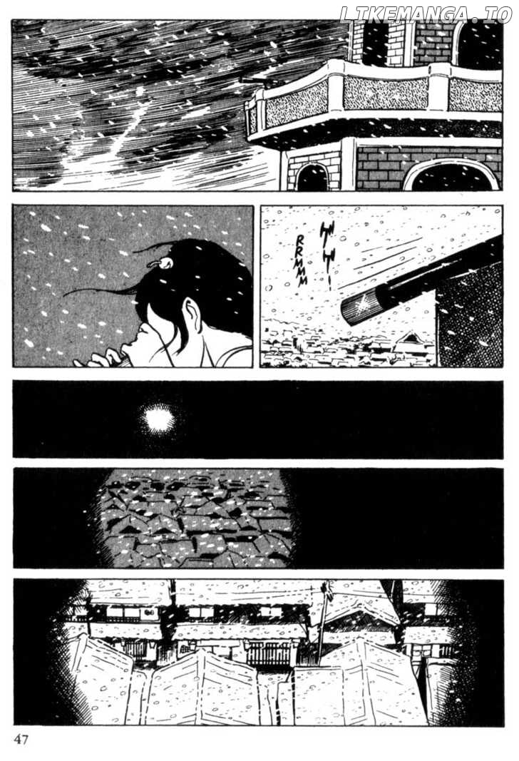 Lady Snowblood chapter 2 - page 5